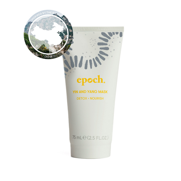 Epoch by NuSkin - Epoch Yin and Yang Mask - NuCosmeticShop