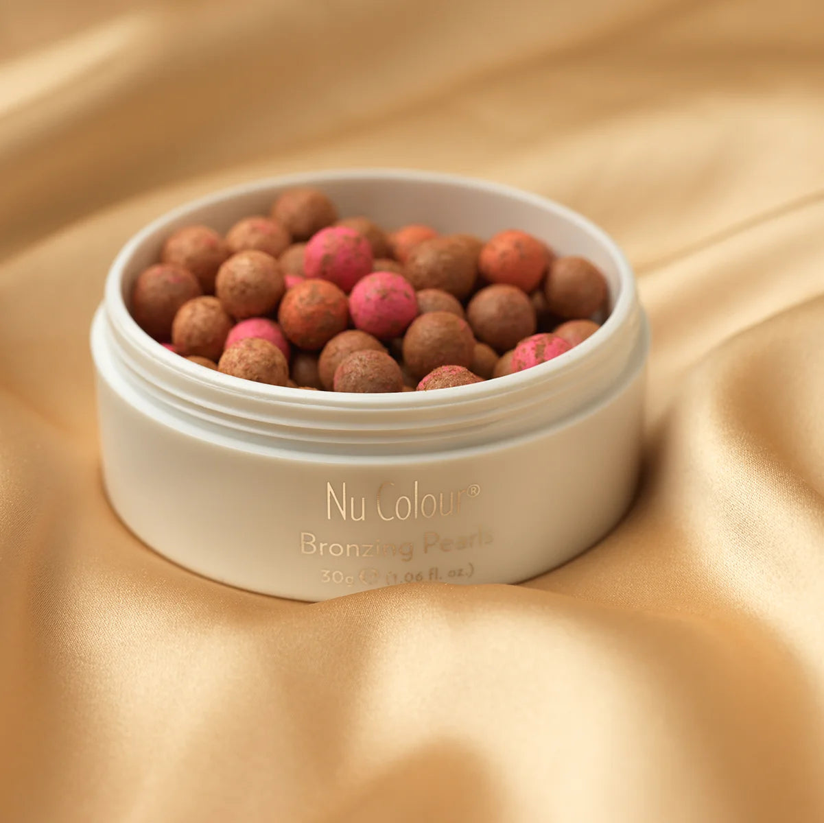 NuSkin - Nu Colour Multicoloured Bronzing Pearls - NuCosmeticShop