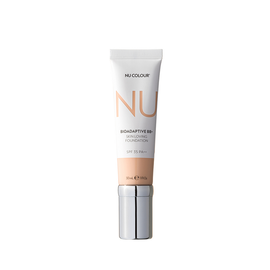 NuSkin - Nu Colour Bioadaptive* BB+ Skin Loving Foundation - Almond - NuCosmeticShop