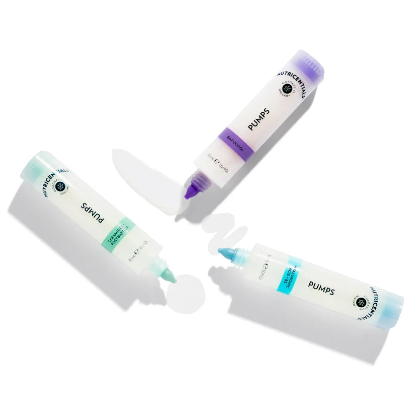 NuSkin - Nutricentials Pump It Up Trio Kit - NuCosmeticShop