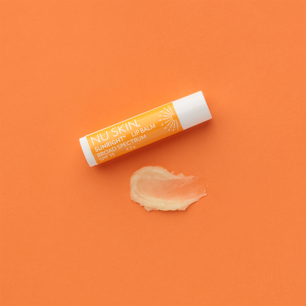 NuSkin - Sunright Lip Balm 15 - NuCosmeticShop