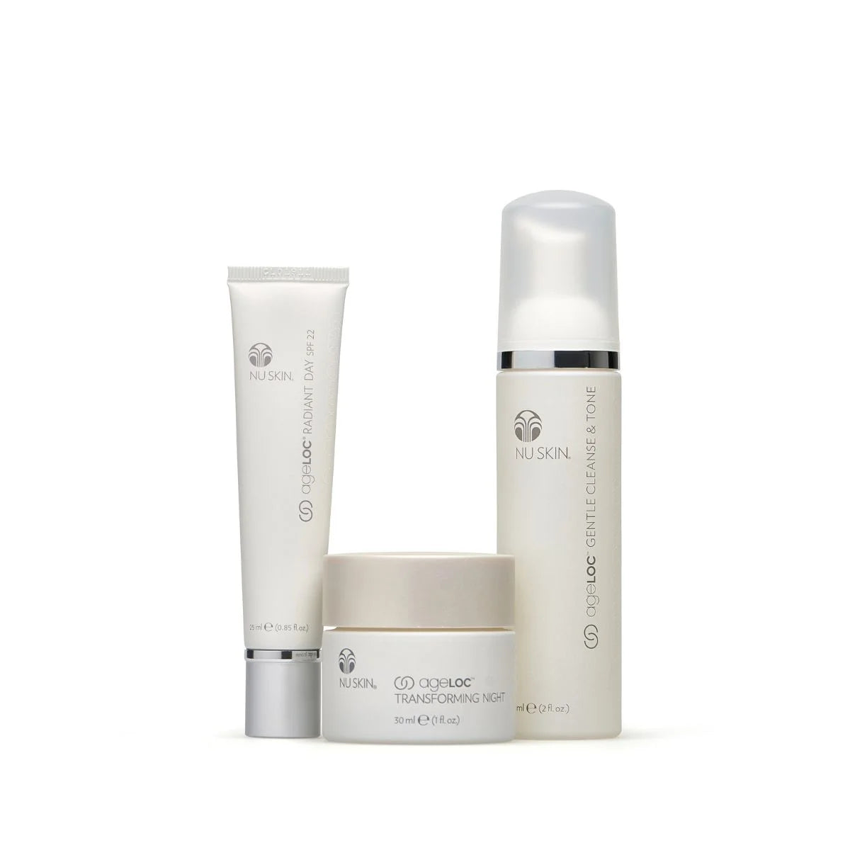 NuSkin - ageLOC Elements - NuCosmeticShop