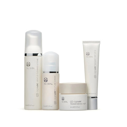 NuSkin - ageLOC Elements & Future Serum - NuCosmeticShop