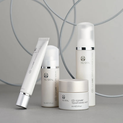 NuSkin - ageLOC Elements & Future Serum - NuCosmeticShop