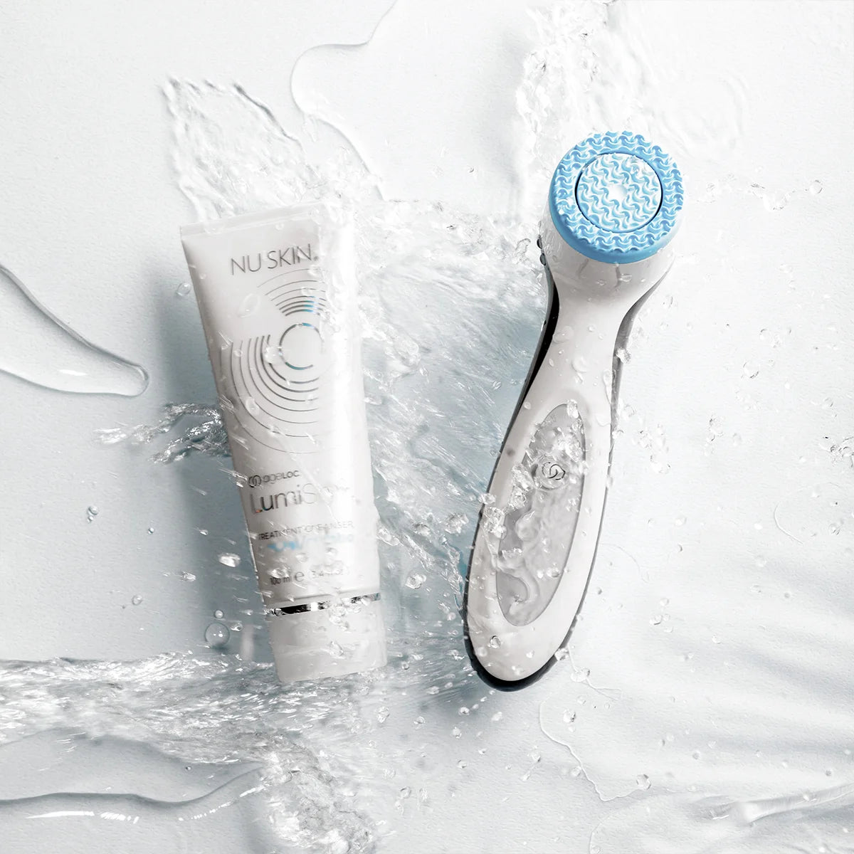 NuSkin - ageLOC LumiSpa Activating Face Cleanser – Empfindliche Haut - NuCosmeticShop