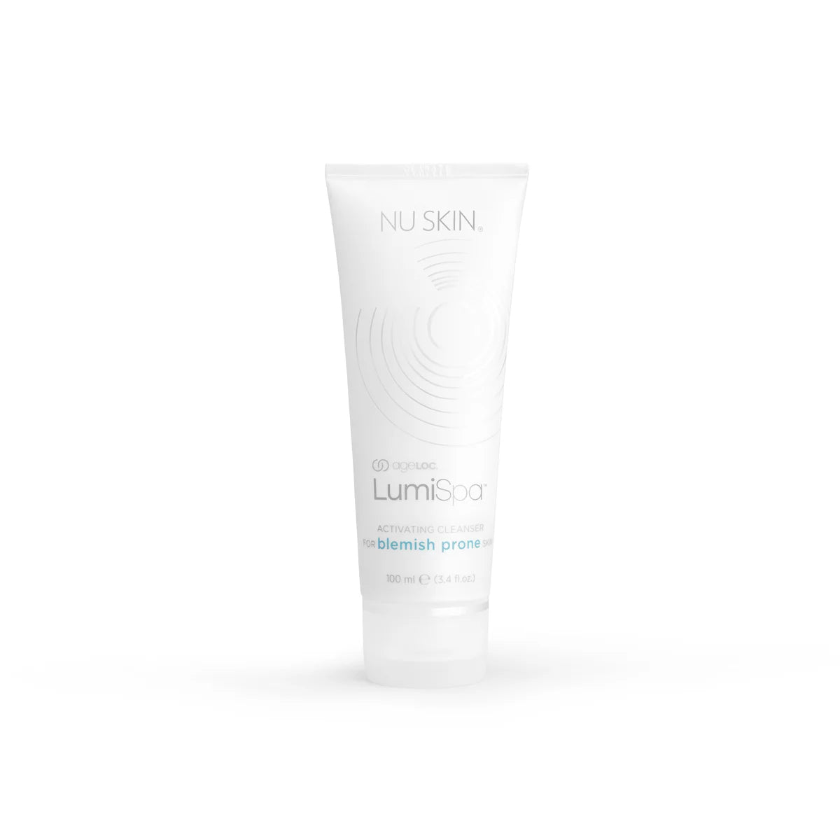 NuSkin - ageLOC LumiSpa Activating Face Cleanser – Zu Unreinheiten neigende Haut - NuCosmeticShop