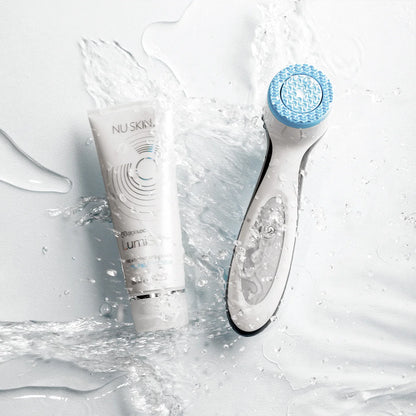 NuSkin - ageLOC LumiSpa Activating Face Cleanser – Zu Unreinheiten neigende Haut - NuCosmeticShop