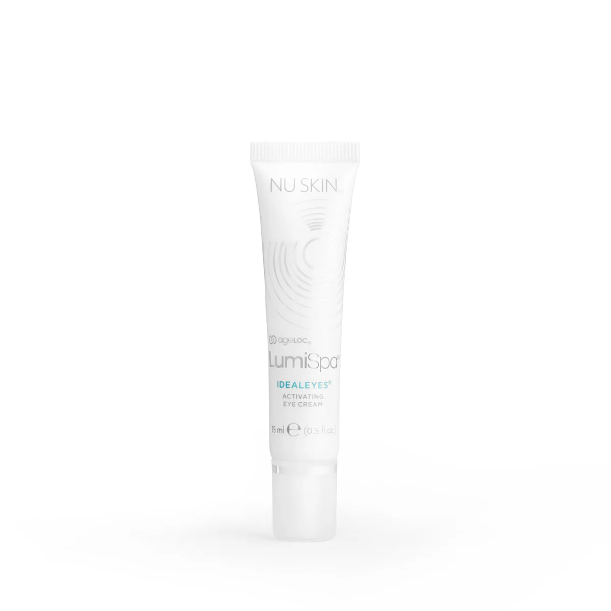 NuSkin - ageLOC LumiSpa IdealEyes – Brightening Eye Cream - NuCosmeticShop