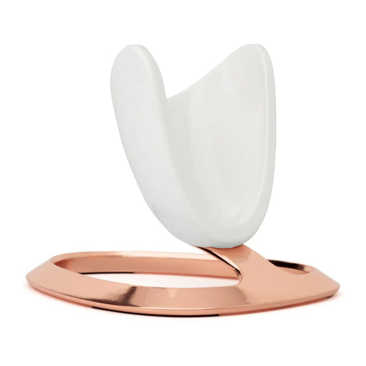 NuSkin - ageLOC LumiSpa iO Stand Rose Gold - NuCosmeticShop