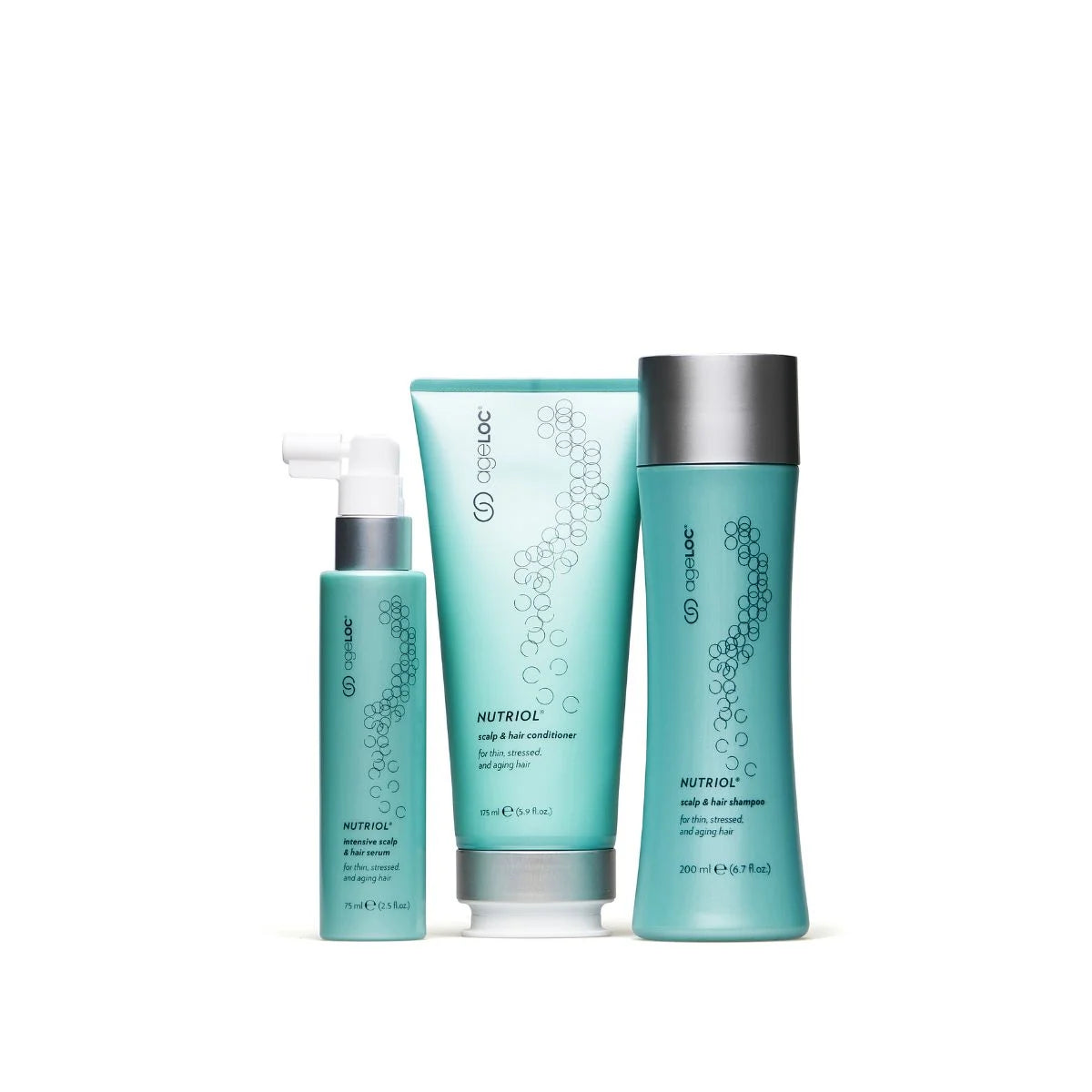 NuSkin - ageLOC Nutriol Scalp & Hair System - NuCosmeticShop