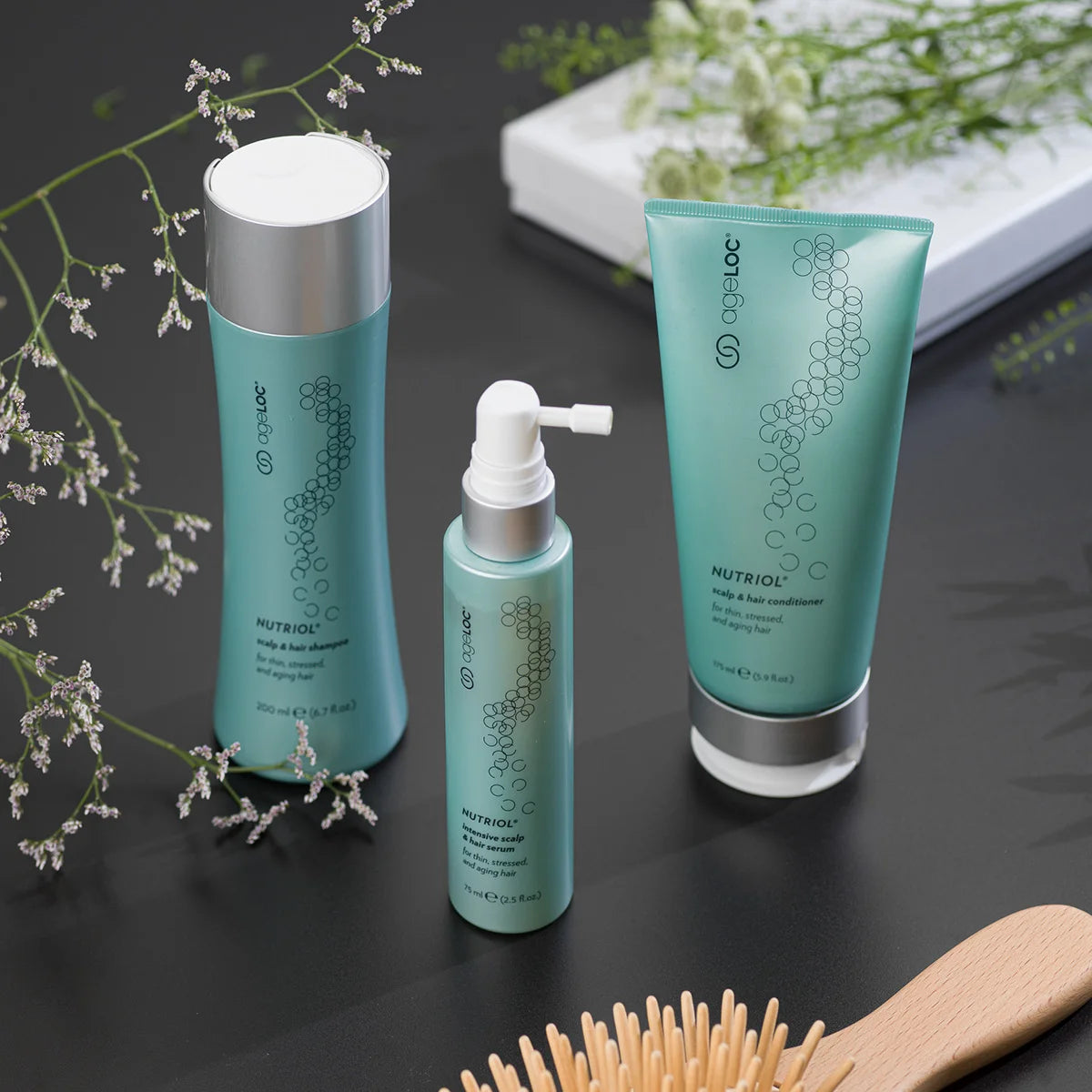 NuSkin - ageLOC Nutriol Scalp & Hair System - NuCosmeticShop