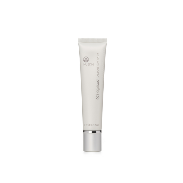 NuSkin - ageLOC Radiant Day SPF 22 - NuCosmeticShop