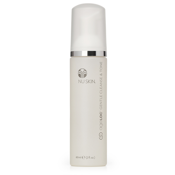 NuSkin - ageLOC Transformation Gentle Cleanse & Tone - NuCosmeticShop