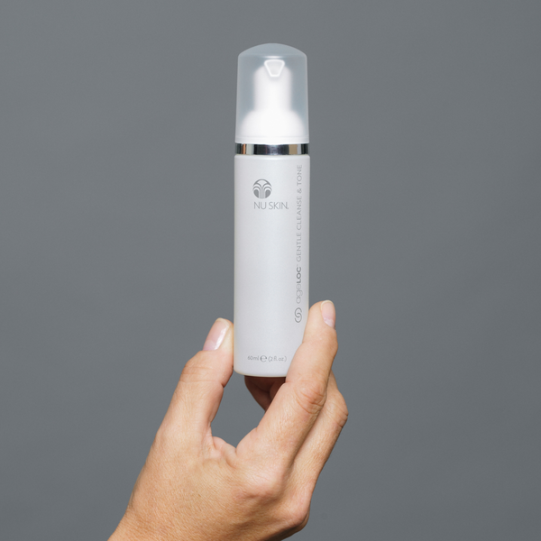 NuSkin - ageLOC Transformation Gentle Cleanse & Tone - NuCosmeticShop