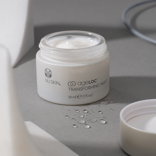 NuSkin - ageLOC Transforming Night - NuCosmeticShop