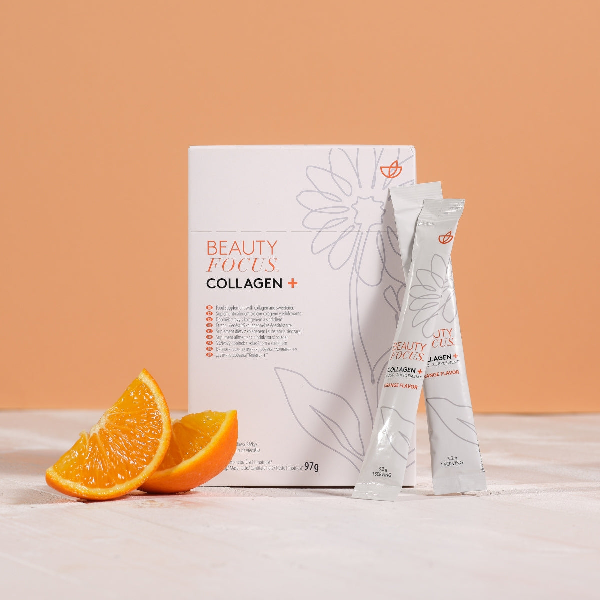 NuSkin - Beauty Focus Collagen+ - NuCosmeticShop