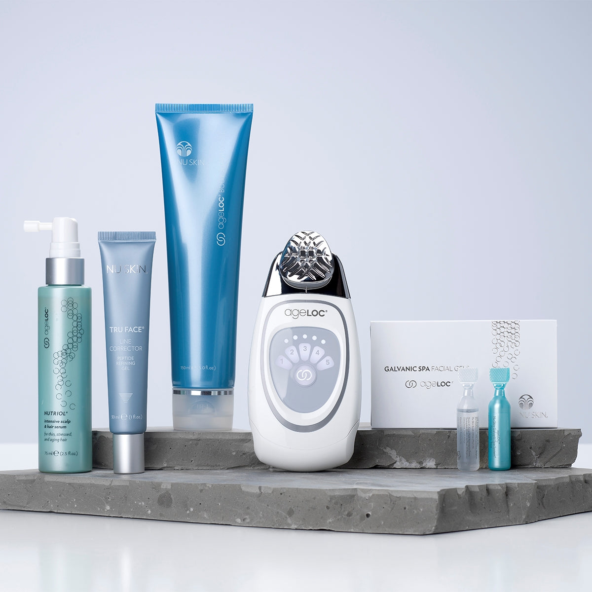 NuSkin - ageLOC Galvanic Spa - NuCosmeticShop