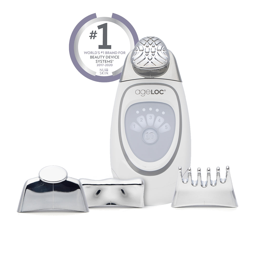 NuSkin - ageLOC Galvanic Spa - NuCosmeticShop