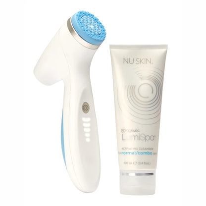 NuSkin - ageLOC LumiSpa iO Cleansing Kit – normale bis Mischhaut Normal - NuCosmeticShop