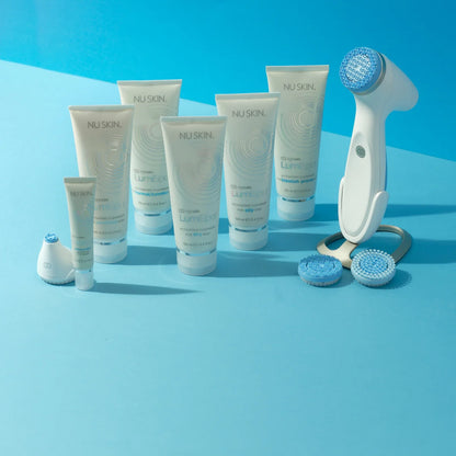 NuSkin - ageLOC LumiSpa iO Cleansing Kit – normale bis Mischhaut Normal - NuCosmeticShop