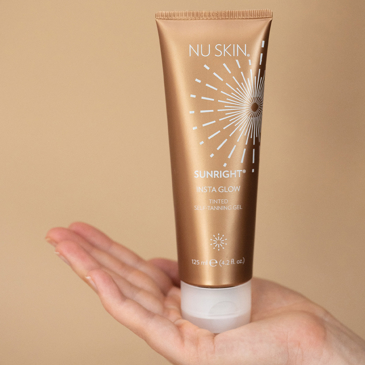 NuSkin - Sunright Insta Glow - NuCosmeticShop